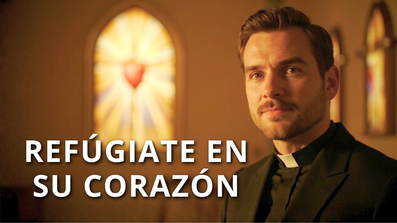 Alabanzas al Sagrado Corazón de Jesús | música católica para descansar y confiar