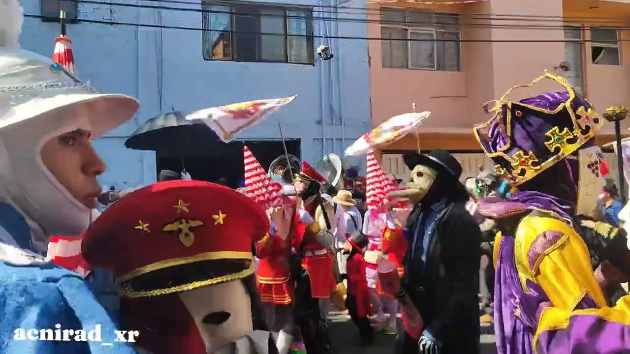 Carnaval Peñón de los Baños Barrio de la Ascención Familiar 2026