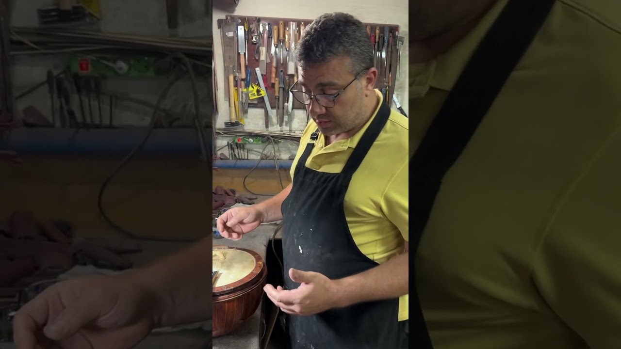 Yaylı tanbur teknik bilgiler devam