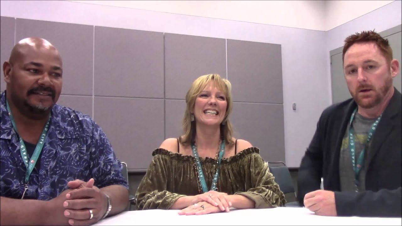 American Dad Interview with Cast and Crew