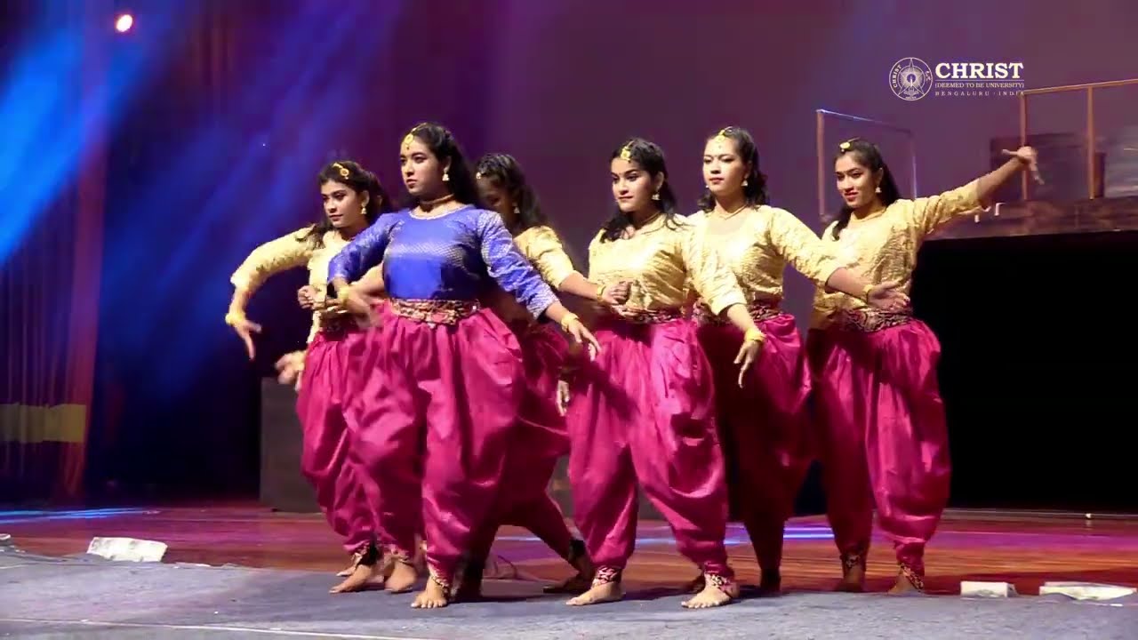 NRITTA (A Journey of Movements) - University Dance Day 2021-22