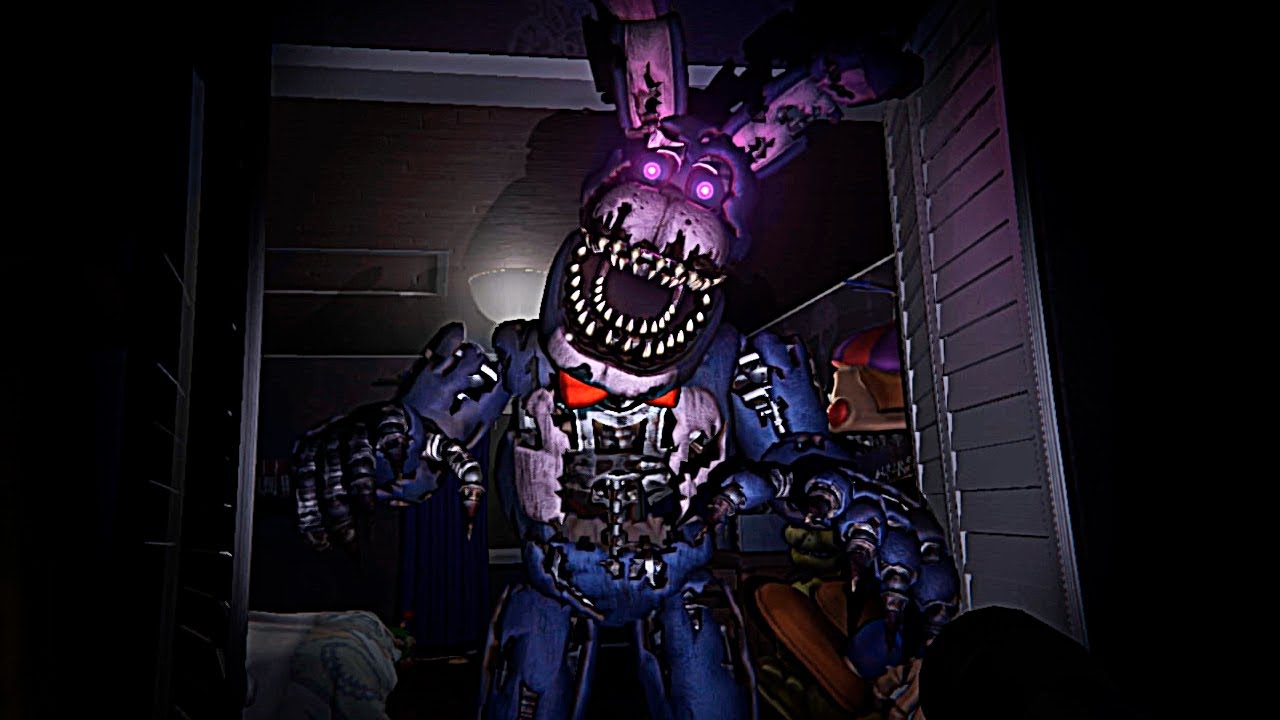 ATRACCIONES LLENAS DE ANIMATRONICOS | THE GLITCHED ATTRACTION Gameplay Español