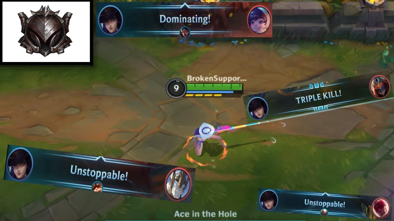 Wild Rift: STOP PLAYING ADC WRONG... PLEASE!!