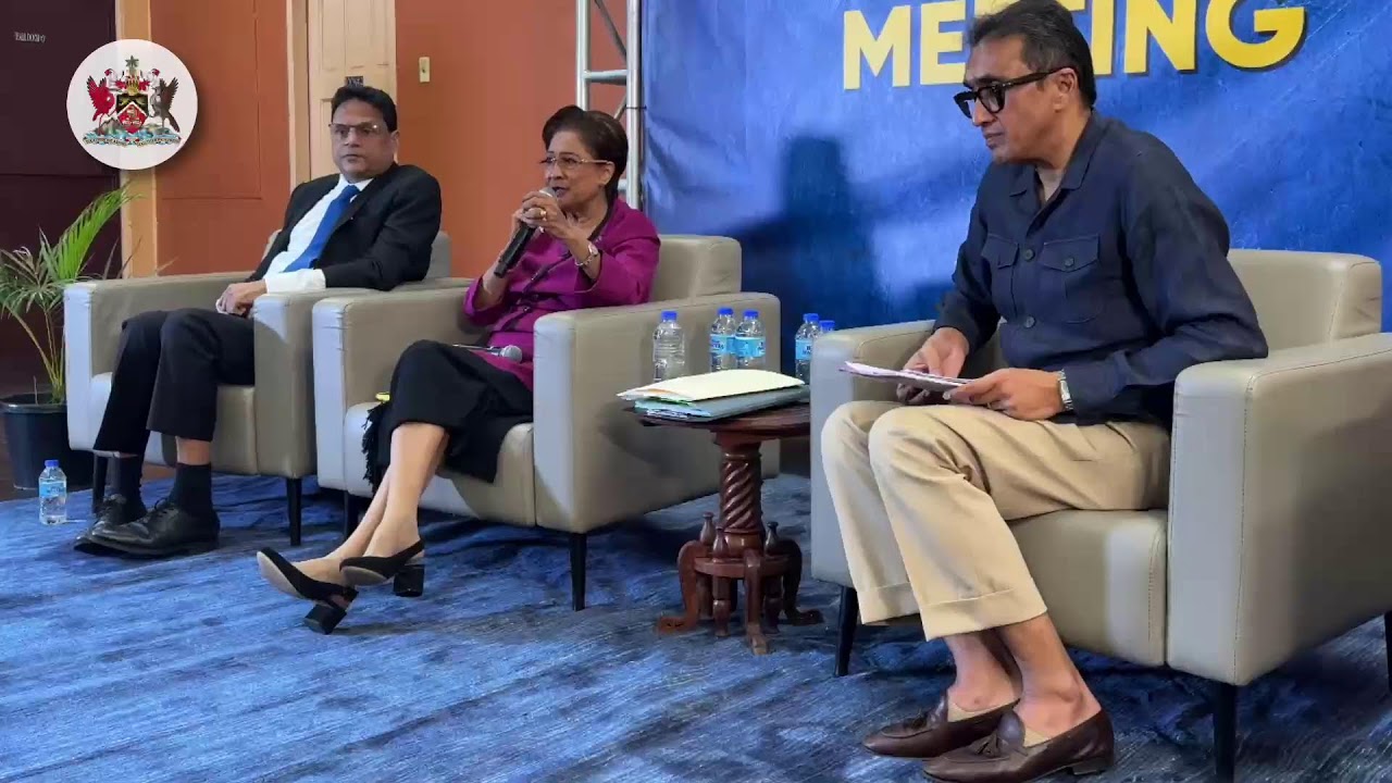 Leader of the Opposition Town Hall Meeting • Barataria – Nov 25, 2024