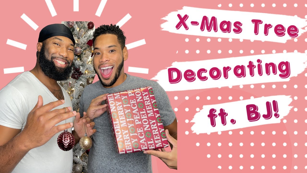 Decorating our Christmas Tree! | Meet our Son (Vlog) - Meet the Mazelins
