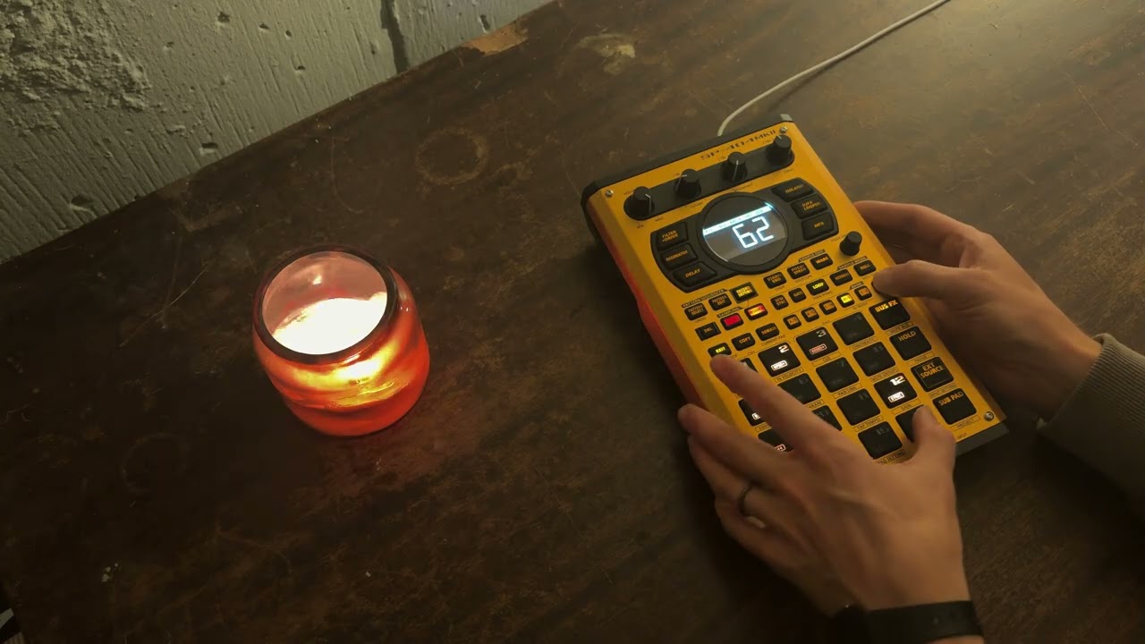 Ambient Asynchronous Loops -- Wandering -- 2-8-26