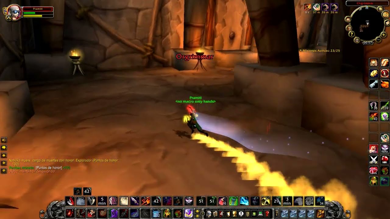 My Rogue 79 Twink keeps destroying those levels 80 in a few seconds &bull; WotLK Classic