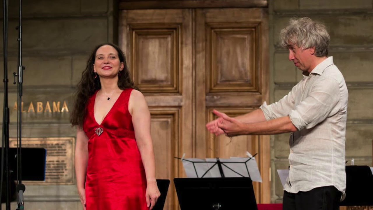 Barbara Strozzi: L'Eraclito amoroso / Live concert