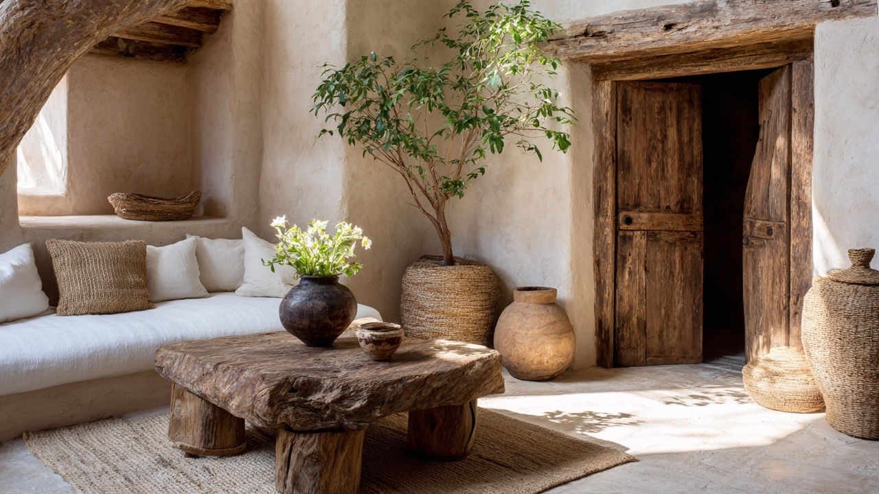 Why Wabi Sabi Home Interior Is the Secret to Calm Living Spaces Designers Don&rsquo;t Tell You