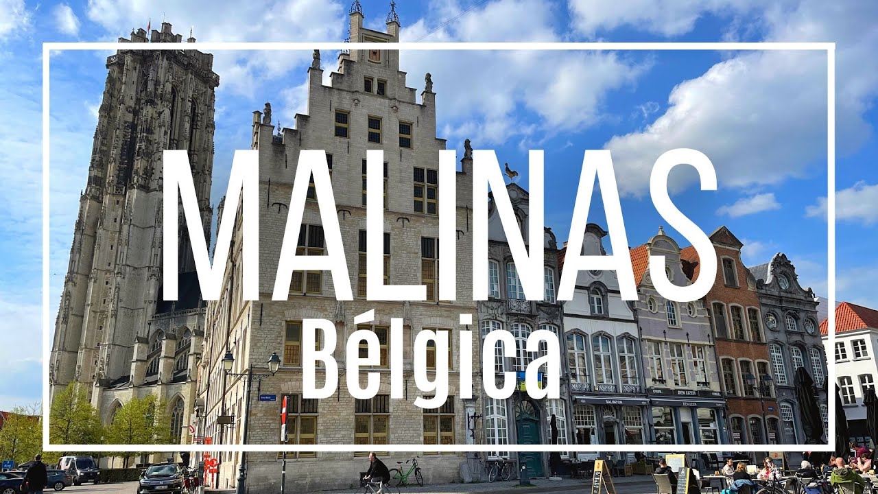 MALINAS, BELGICA: Uno de los tesoros escondidos de Flandes!