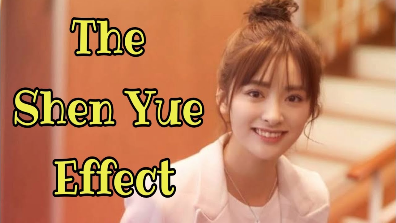 The Shen Yue | Sanchai Effect On Handsome Men