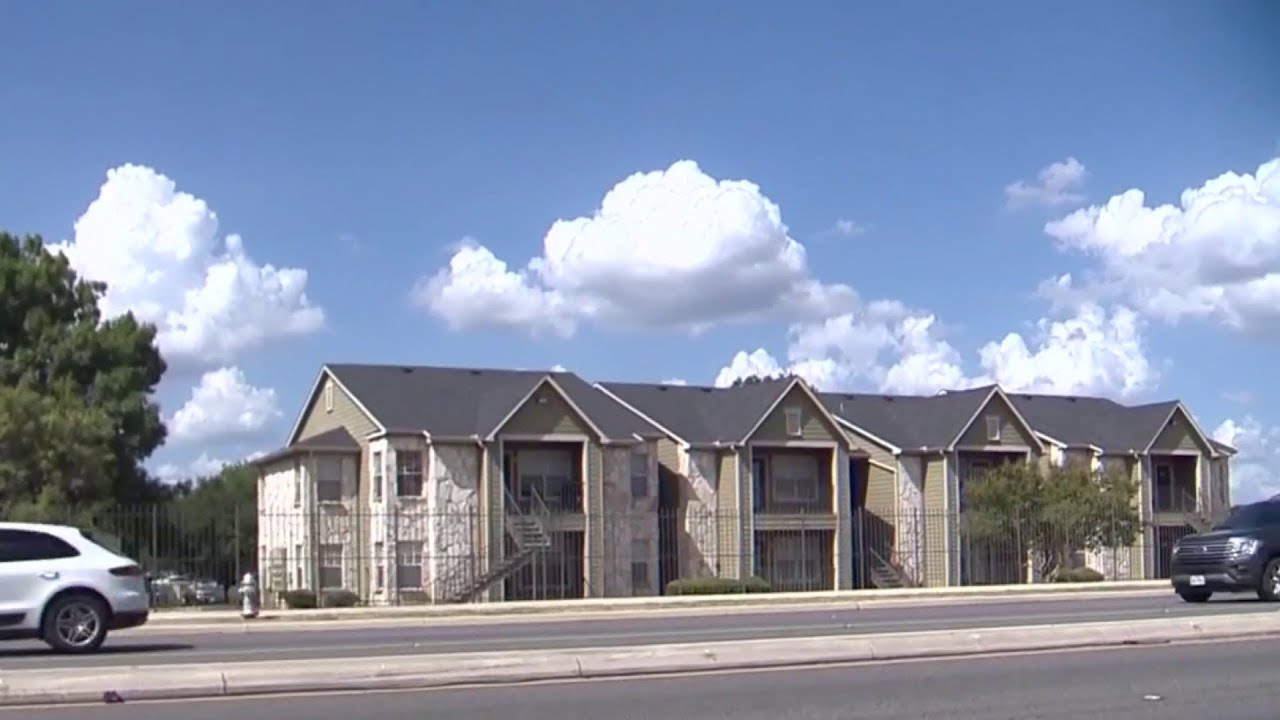 New apartment residents move into undesirable conditions at third-party owned UTSA campus apartm...