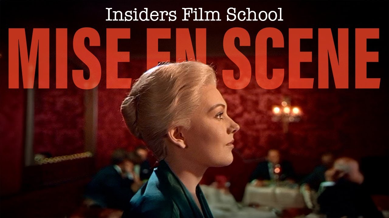 Как анализировать мизансцену | Insiders Film School