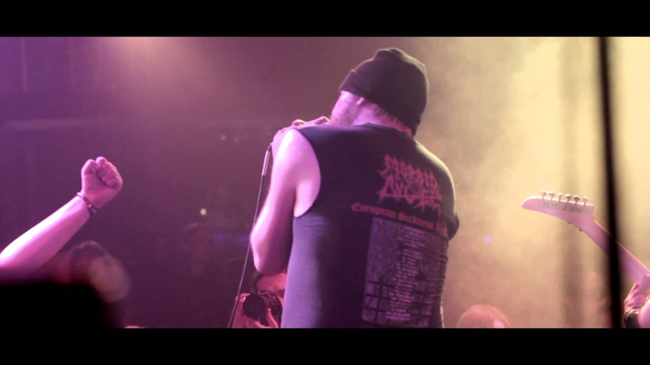 THE CROWN - Iblis Bane (OFFICIAL VIDEO)