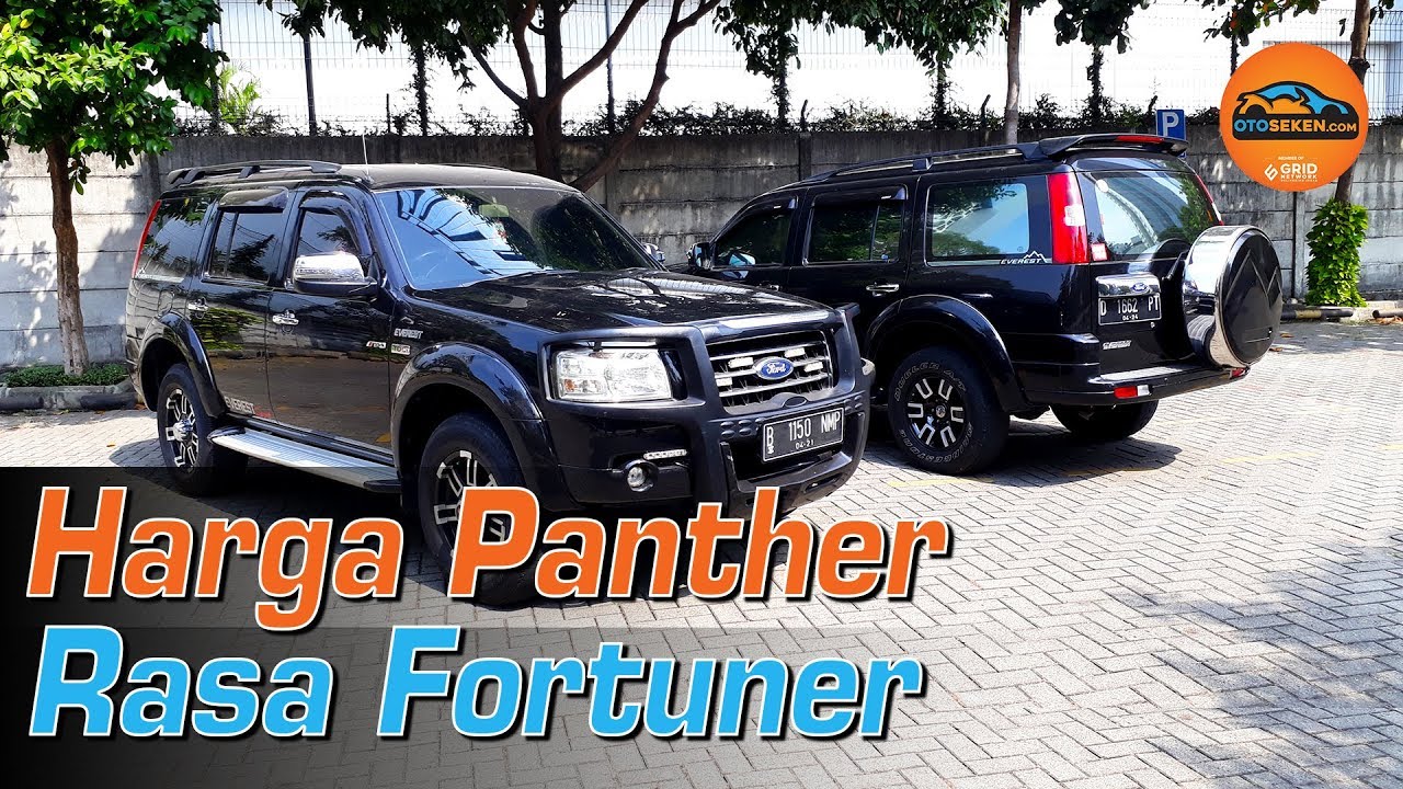 Murah Meriah Gagah, Ini Enaknya Ford Everest TDCi 2008