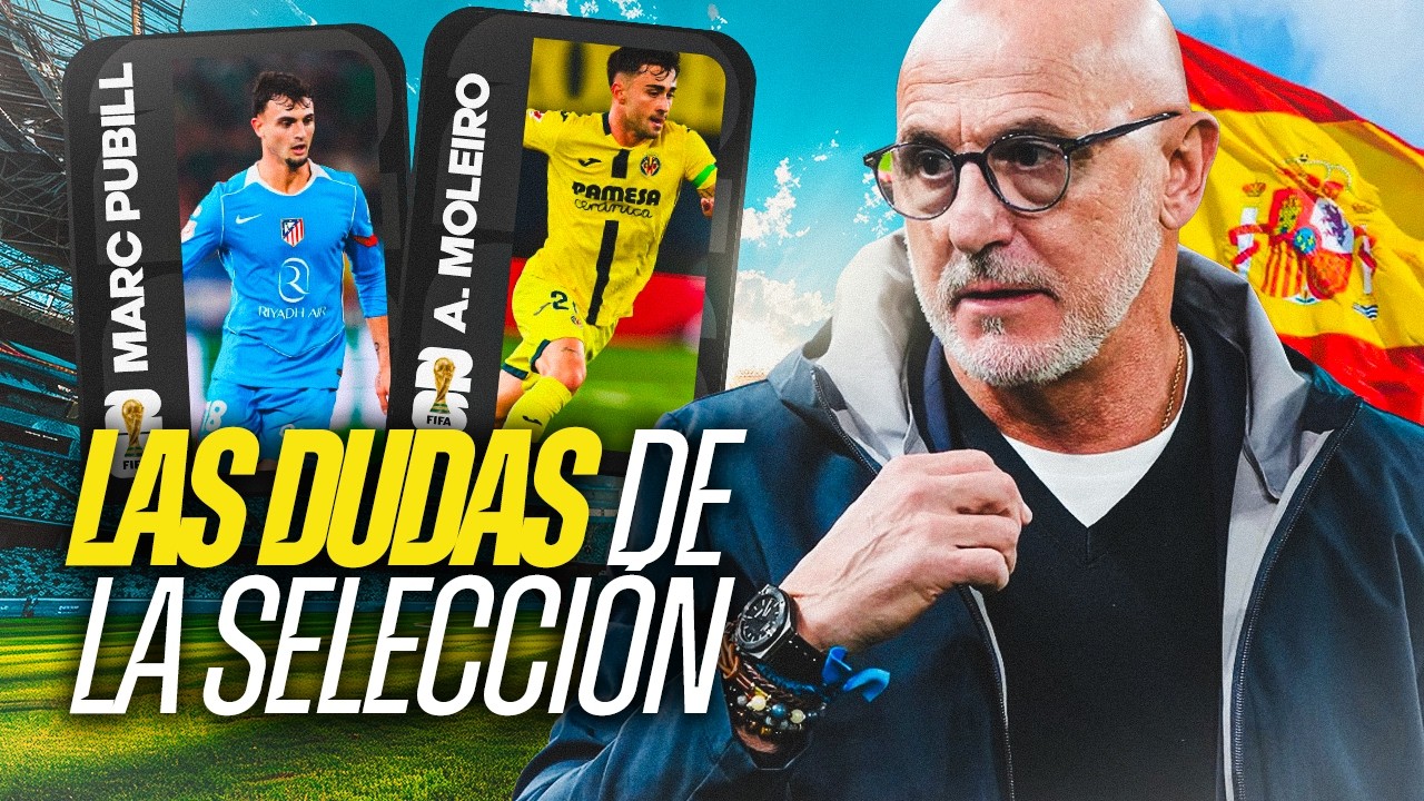LOS GRANDES DEBATES DE LA SELECCIÓN