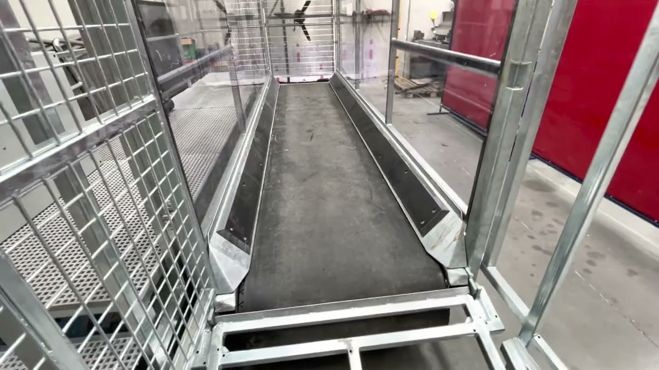 Artisan Equine Galloping Treadmill