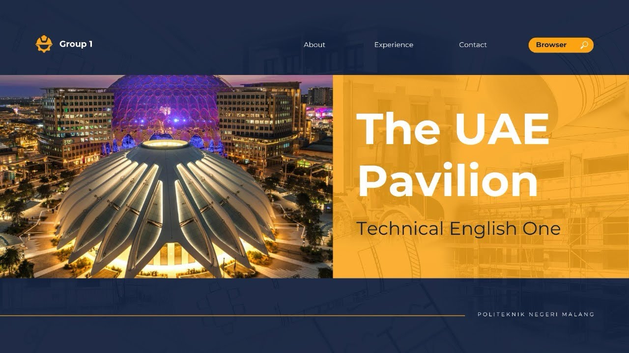 The UAE Pavilion | Traditional Iron Triangle Vs. Agile Triangle Breakdown by Group 1 2MRK1