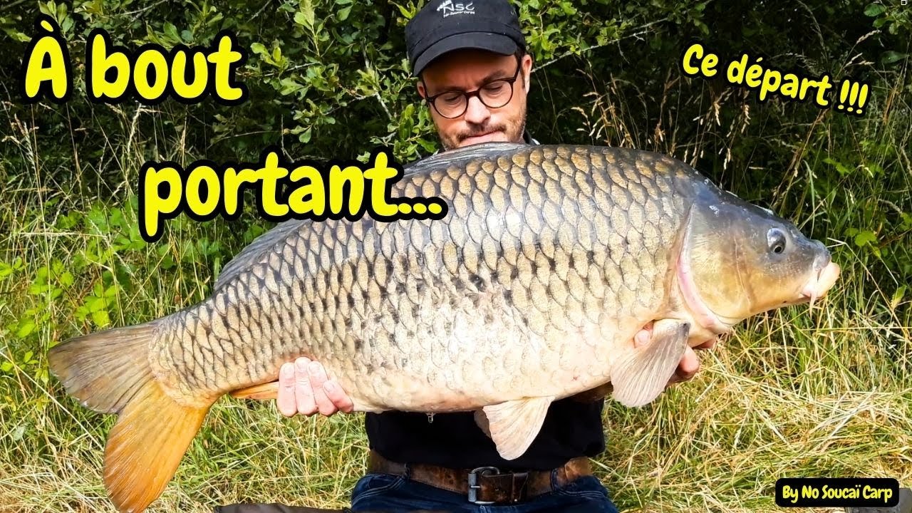 À bout portant... ce départ!!!