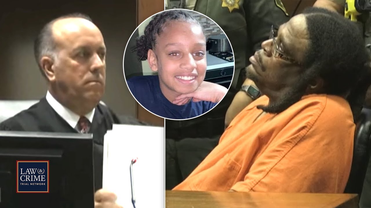 Judge Finds Henry Dinkins Guilty of Kidnapping and Murdering Breasia Terrell