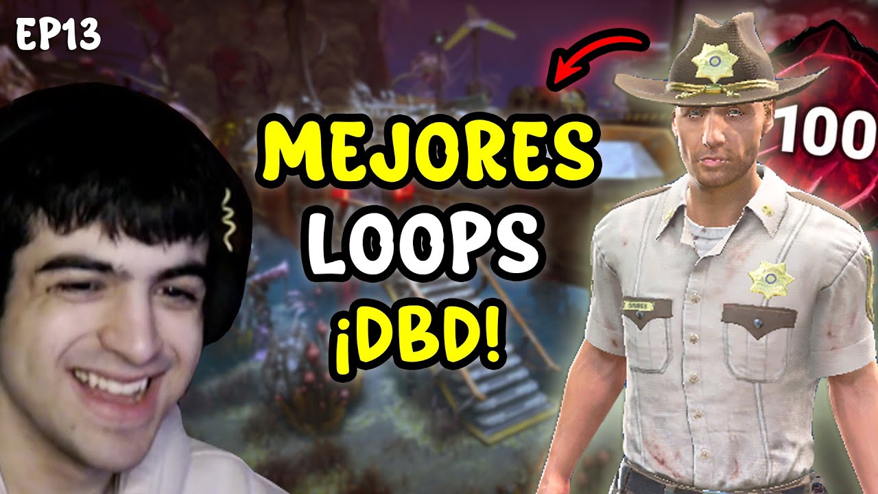 MEJORES LOOPEOS DE MIS STREAMS 13 - Dead by Daylight