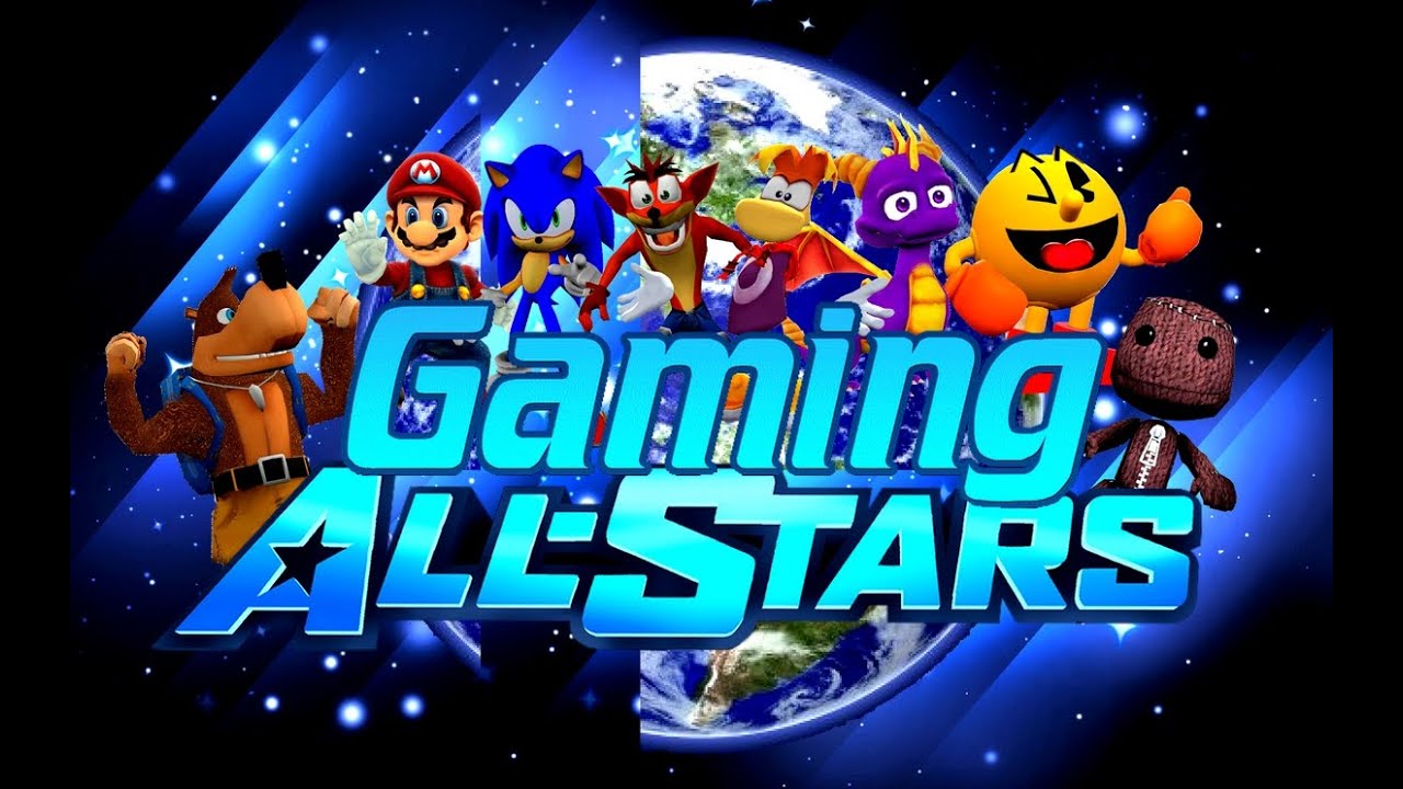 Gaming All-Stars: Remastered Full