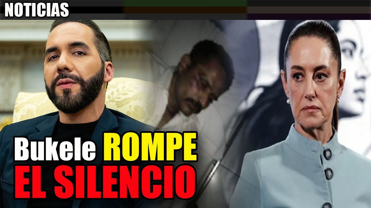 Bukele Humilla con Dos Videos la Ola de Violencia en México por Muerte de El Mencho (2026)