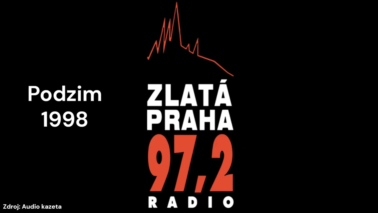 Zlatá Praha - Rozhovor Lunetic 1998