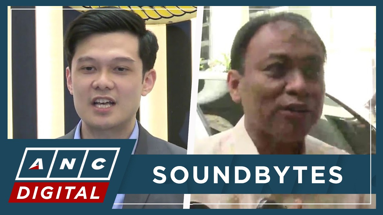 Spokesperson: DOJ won’t enforce possible ICC warrants vs. Duterte co-perpetrators | ANC