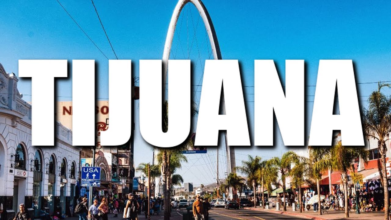 NAJNIEBEZPIECZNIEJSZE MIASTO ŚWIATA - TIJUANA