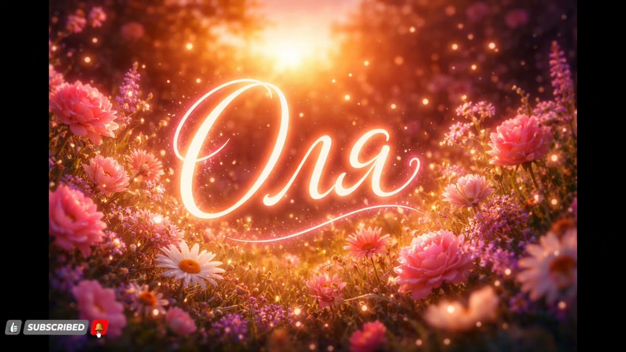 🪷 ОЛЯ 🪷 - ПЕСНЯ НА ЗАКАЗ 🎶🔥 @DonEdu777 #музыка #оля #песняназаказ #russianmusic 