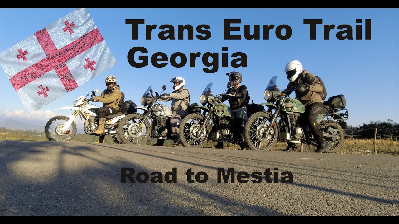 TET Georgia - Road to Mestia