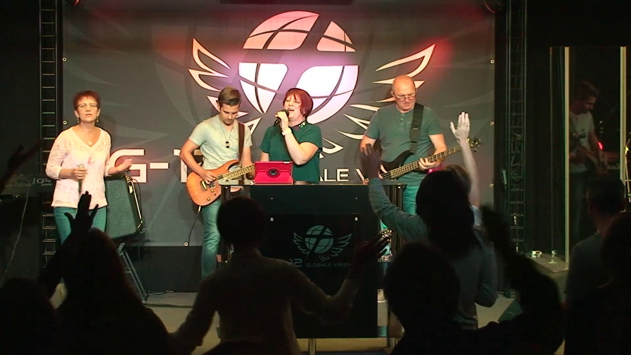 G12 Band Live Worship 2018 3,5h 