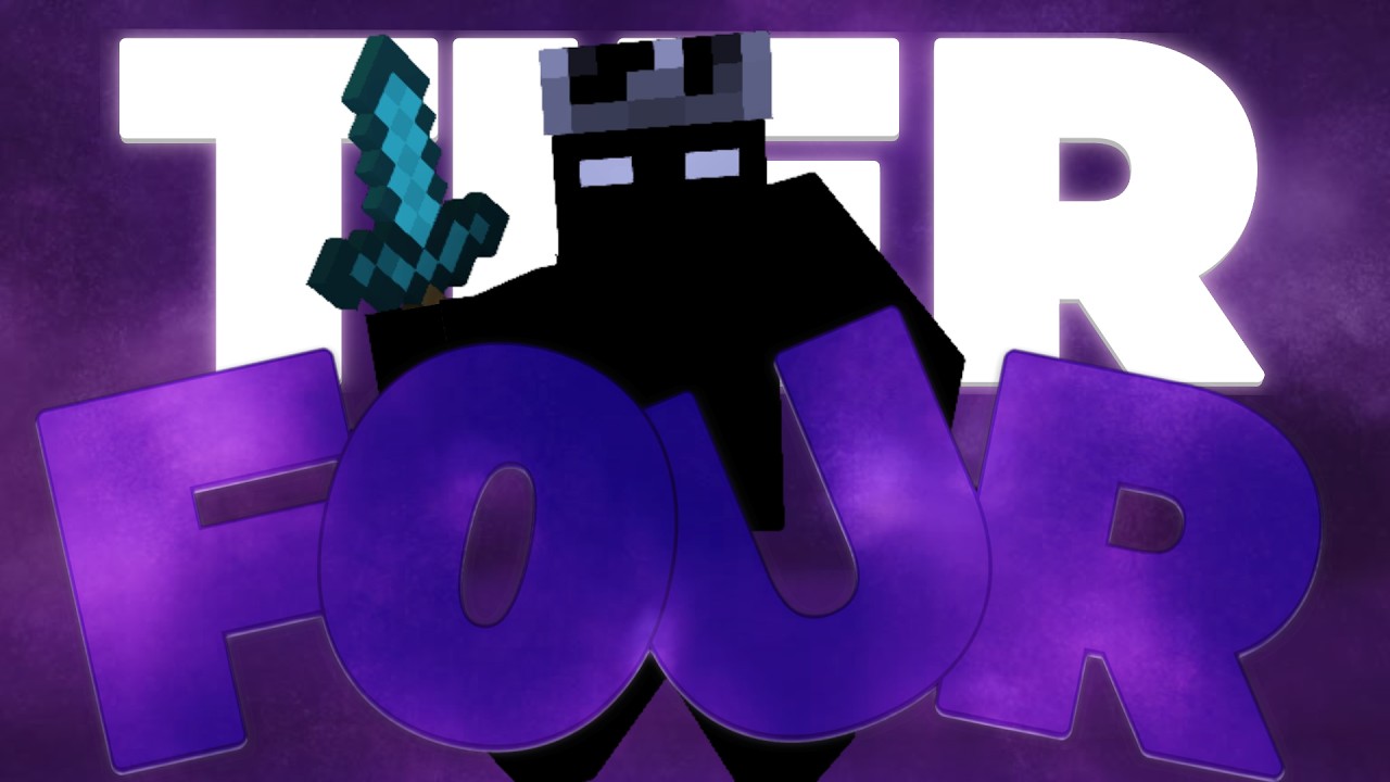 [ Tier Four ] Minecraft Ultimate Montage | 4Flux