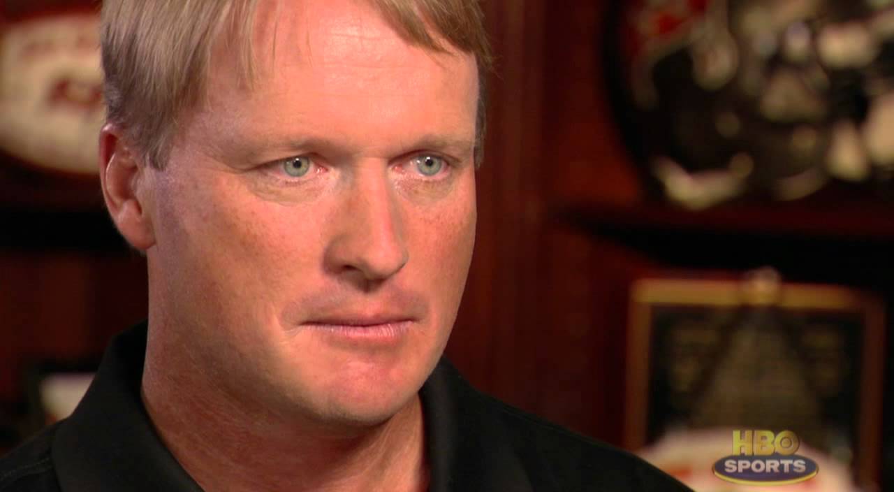 ESPN Analyst Jon Gruden Talks Football: Real Sports August 2012