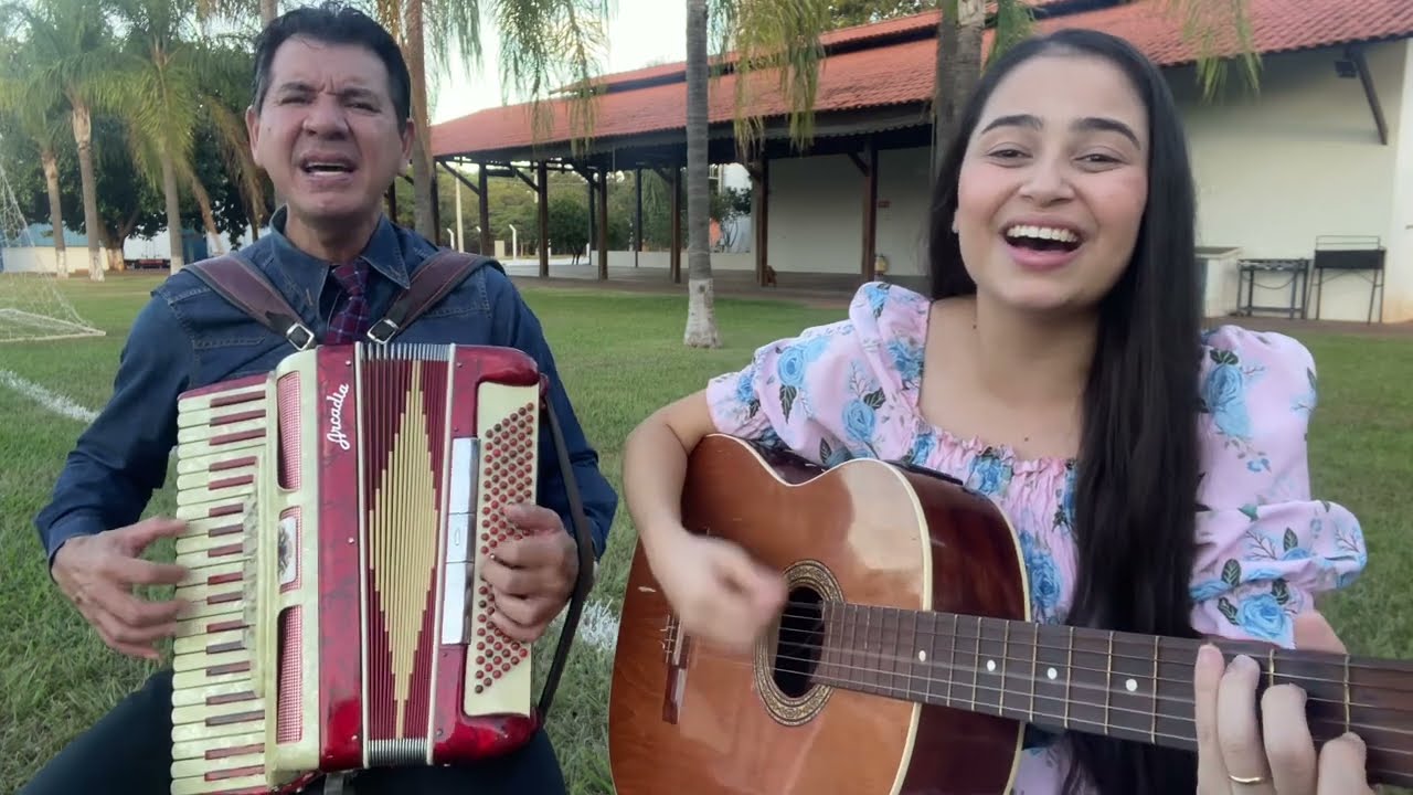 Corinhos Pentecostais - Claudio e Gabrielly