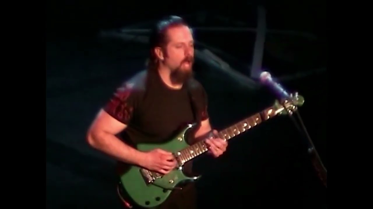 Dream Theater - Sacrificed Sons (Score)