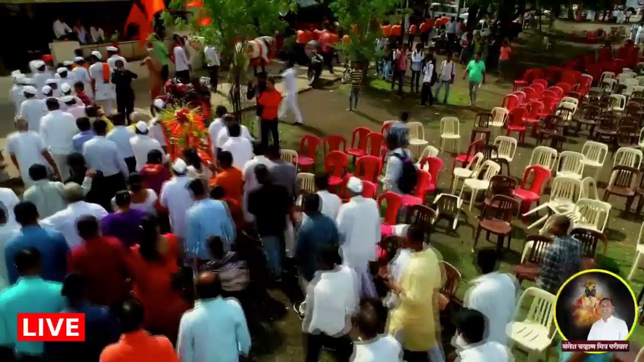 Mangesh Chavan Live Stream