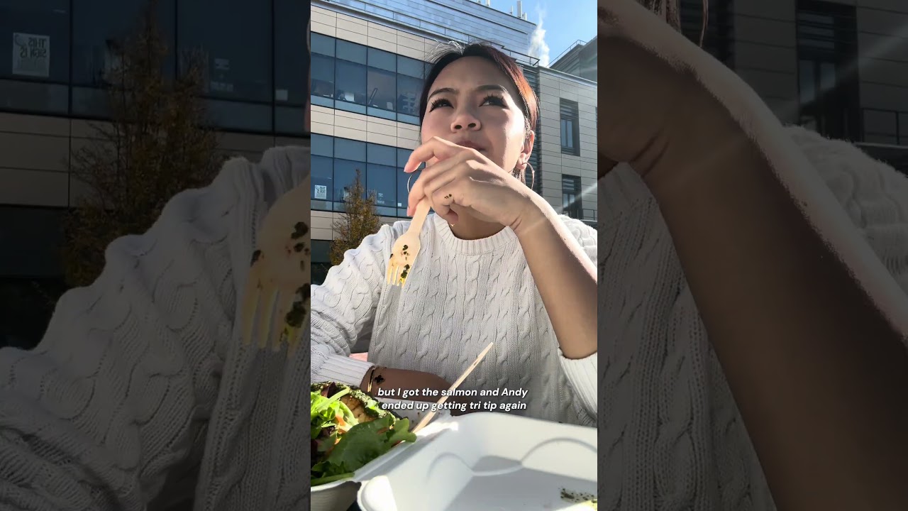 День 2 финальной недели в Калифорнийском университете в Беркли.