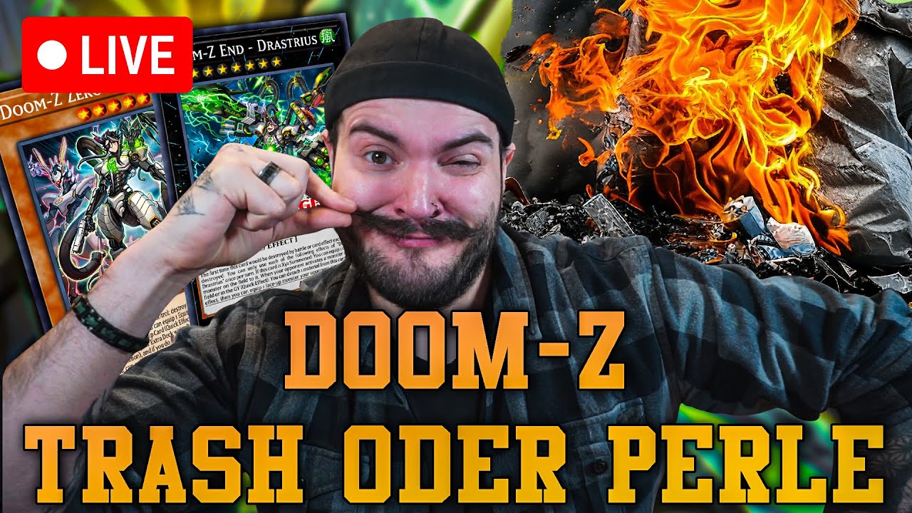 Rein mit DoomZ