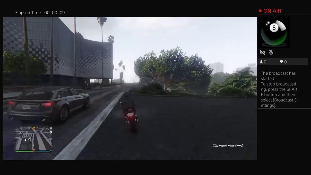 currupt_ben's Live PS4 Broadcast