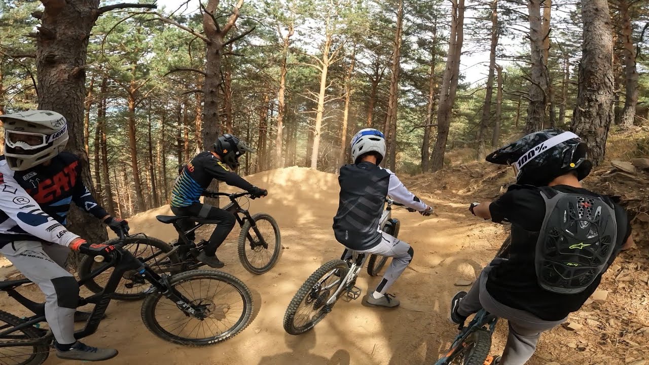La Pinilla BIKE PARK (PATROL)