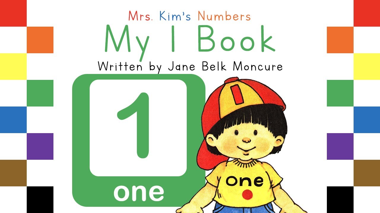 Mrs. Kim Reads My 1 Book
