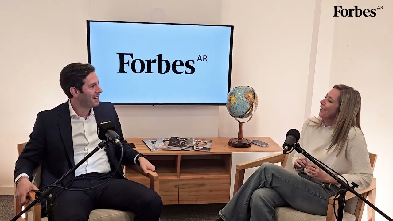 Entrevista a Juan Ignacio Abuchdid, CEO de Grupo IEB