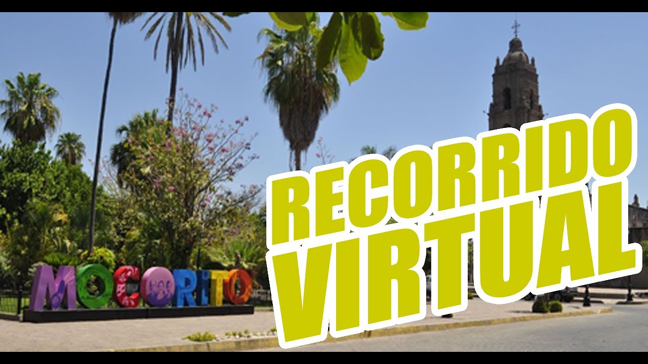 ¡ RECORRIDO VIRTUAL POR MOCORITO ! Recorre sus calles y callejones