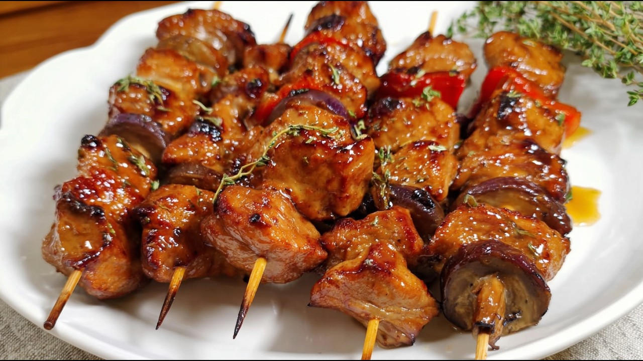 Ich brate nicht mehr! Perfektes Schweinefleisch aus dem Ofen – in Minuten weg - unglaublich lecker!