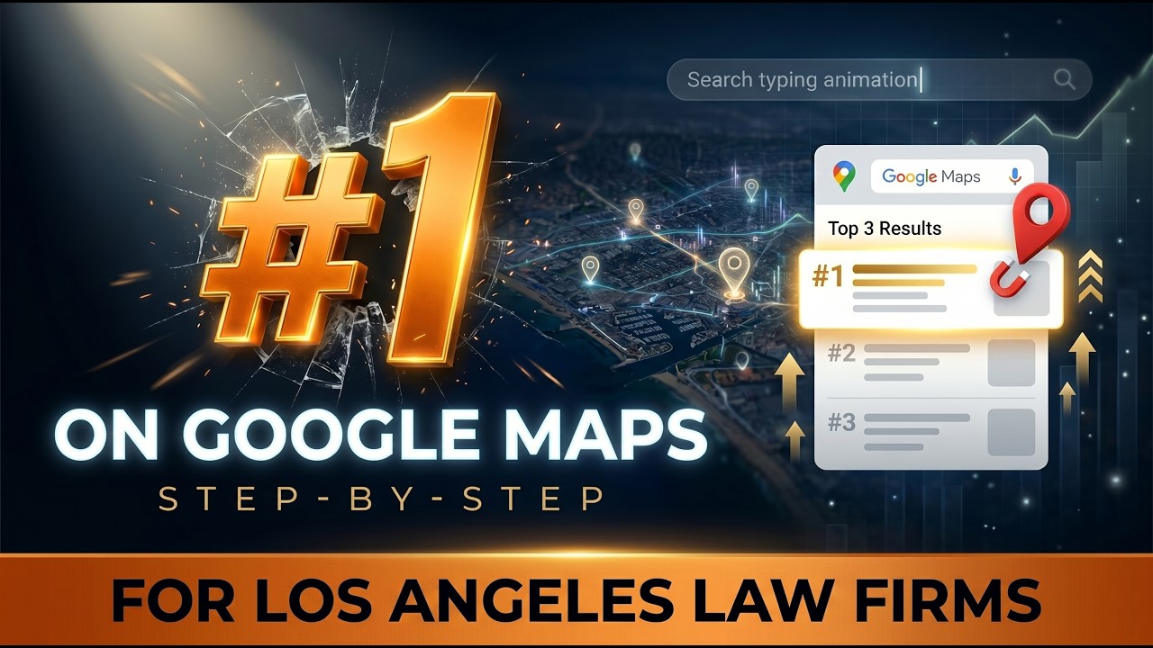 Google Maps SEO for Lawyers: Get More Calls in LA