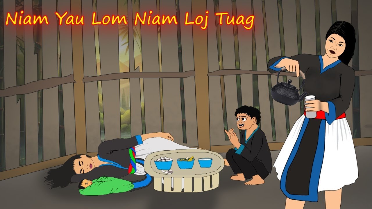 niam yau lom niam loj tuag tau kev npam 12/12/2024