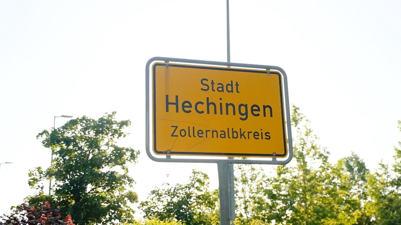 Ortsvideo Hechingen
