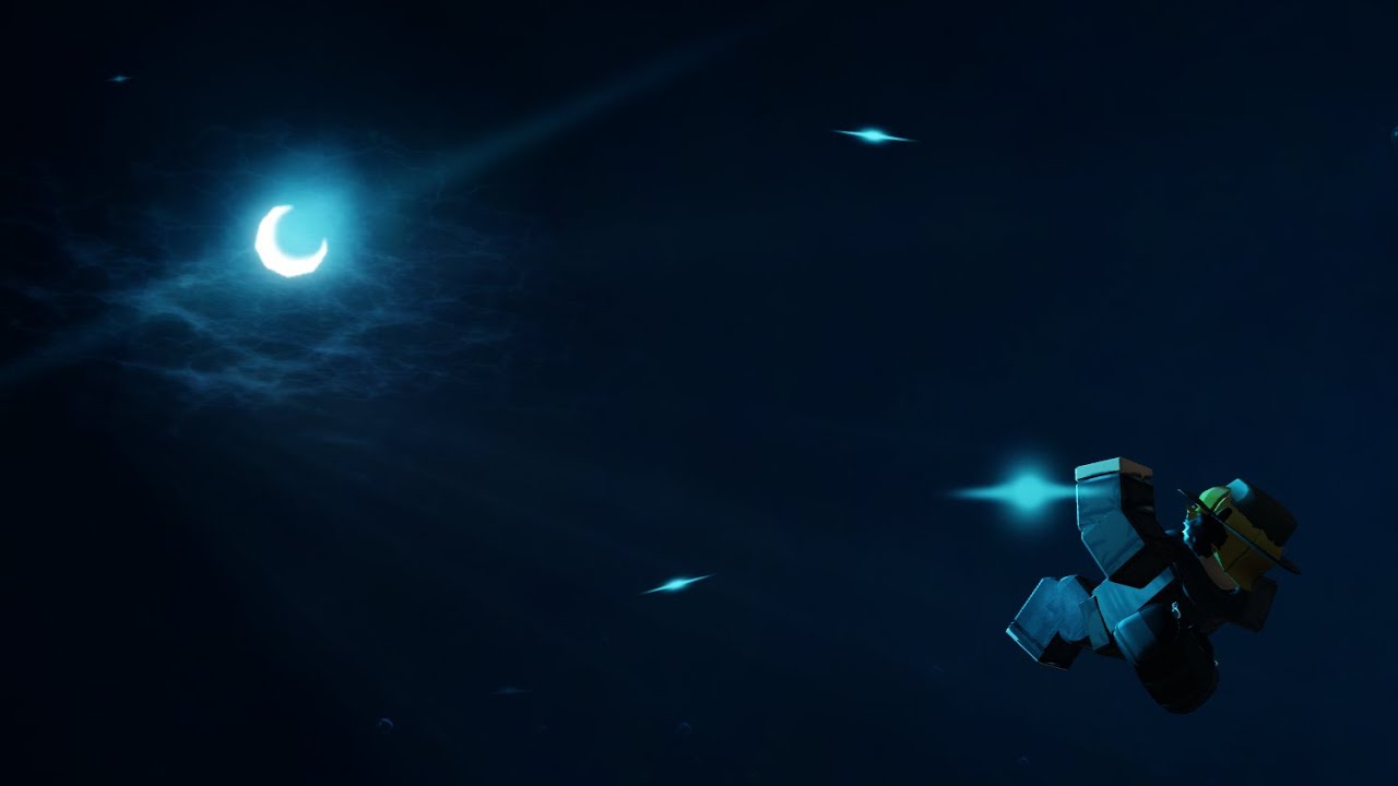A Light that Guides The Lost (Doors Floor 2 animation)